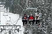 Красная Поляна совершенствует туристическую инфраструктуру. // wikimedia.org
