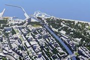 Такси будет курсировать вдоль побережья Большого Сочи. // vauhaus.com