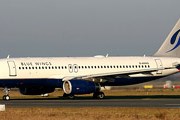 Самолет авиакомпании Blue Wings // Airliners.net