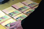 Консульство Литвы в Калининграде начало оформление эстонских виз. // ИТАР-ТАСС