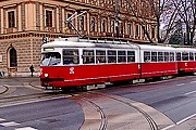 Пассажиры познакомятся с основными достопримечательностями города. // flickr.com