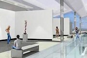 В здании будет много света. // krakoff.info