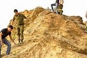 Паломники и туристы смогут повторить путь Иисуса. // Rosebud Pictures