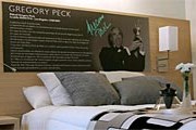 Номер, носящий имя Грегори Пека. // epoquehotels.com