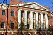 Военно-медицинский музей в Санкт-Петербурге // wikipedia.org