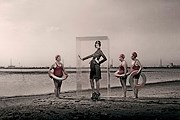Дом Dior всегда сотрудничал с выдающимися фотографами. // mmoma.ru