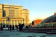 Отель откроется через год. // nubo.ru