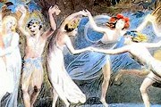 Блейк - самый романтичный английский художник. // wordpress.com
