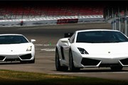 Курсы будут проходить на гоночных треках Италии и Германии. // lamborghiniacademy.com
