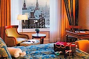 В Москве откроется меньше отелей, чем запланировано. // hotelchatter.com