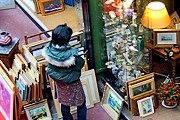 Поход по блошиным рынкам - это искусство. // openspace.ru