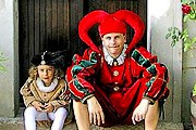 На несколько дней город перенесется в средневековье. // smi2.ru