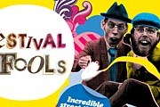 Афиша фестиваля // foolsfestival.com