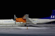 Самолет авиакомпании SAS // Airliners.net