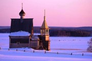 Кенозерский национальный парк сохранил множество памятников природы и архитектуры. // kenozero-park.ru