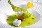 Владелец ресторана каждый год обновляет меню. // elbulli.com