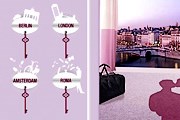 Предложение действительно в течение года. // mercure.com