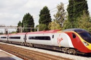 Поезд в Великобритании // Railfaneurope.net