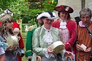 На фестивале в Рендвике. // randwick.org.uk