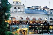 Отель Berns в центре Стокгольма // www.berns.se