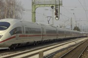 Поезд немецких железных дорог // Railfaneurope.net