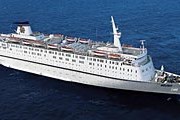Круизный лайнер Melody // cruiseserver.net
