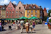 В Ольштыне появится первый отель класса люкс. // wikipedia.org