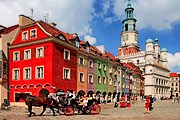 Туристам откроют секреты Познани. // podroze.onet.pl