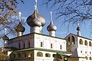 Углич - член Ассоциации малых туристских городов. // moscowflot.ru