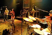 Милош Вавчик и Tam-Tam Batucada // tamtam-orchestra.cz