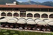Ресторан ECCO при отеле Giardino // ascona08.ch