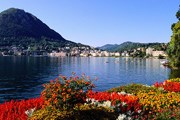 Отдых в Лугано не разочарует туристов. // GettyImages