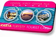 Карта предоставит скидки в 130 заведениях. // gdansk4u.pl