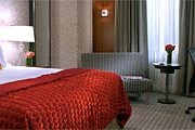 Номер в отеле Palomar Atlanta Midtown // hotelpalomar-atlantamidtown.com
