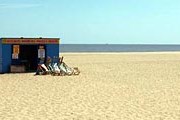 Пляж в Great Yarmouth рекомендован специалистами MCS. // Graham Turner