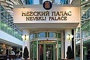 «Невский Палас» расположен на Невском проспекте. // nevskypalace.ru