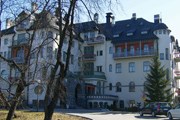 Иматру посещает множество российских туристов. // А.Баринова