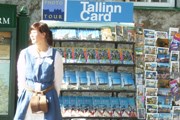 Ориентироваться в Таллине будет проще. // А.Баринова