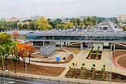 Площадь возле станции превратится в парк искусств. // tvnwarszawa.pl