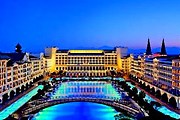 Отель признан самым дорогим в мире. // economictimes.indiatimes.com
