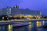 Гостиница "Россия" // Дмитрий Константинов