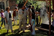 Праздник соли - это традиция. // muzeum.wieliczka.pl