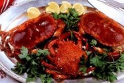 В исчезновении крабов виновата местная кухня. // mollusc.ru