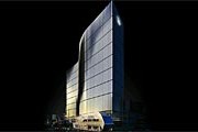 Проект здания Crown Metropol // crowncasino.com.au