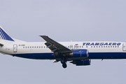 Самолет авиакомпании "Трансаэро" // Airliners.net