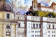 Дворец правителей Великого княжества Литовского // litinfo.ru