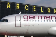 Аэропорт Барселоны // Airliners.net
