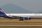 Самолет авиакомпании "Аэрофлот" // Airliners.net