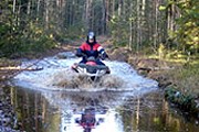 Активный отдых сочетается с экскурсионным. // Adrenalinetour.ru