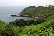 Джерси – идеальное место для пеших прогулок. // wikipedia
